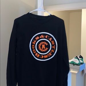 Crooks and castles long sleeve